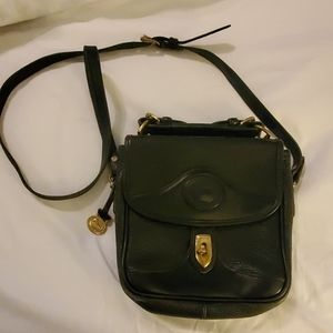 Vintage Dooney & Bourke Crossbody Satchel